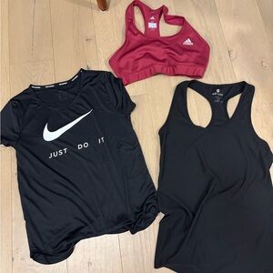 Workout Clothes